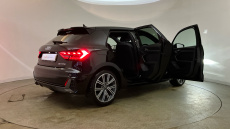 Audi A1 25 TFSI S Line 5dr Petrol Hatchback